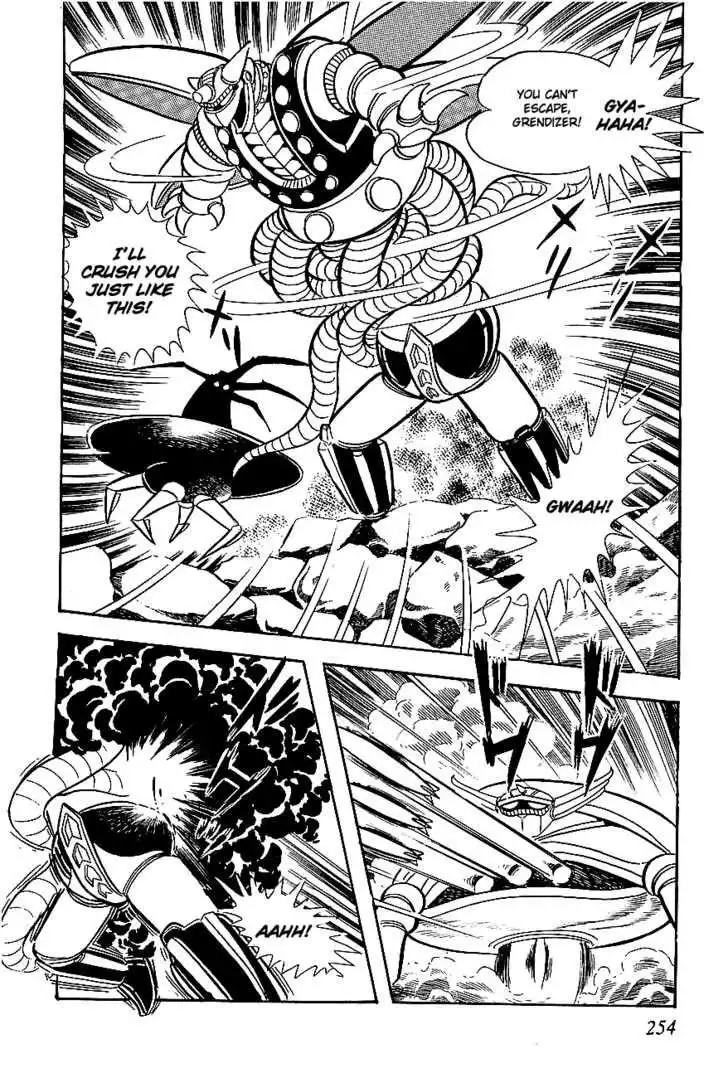 UFO Robo Grendizer Chapter 5 61